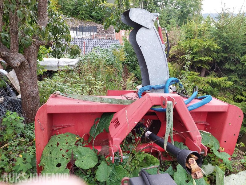 2018 JPM trailers - snøfres - Maquinaria agrícola: foto 4 2018 JPM trailers - snøfres - Maquinaria agrícola: foto 4