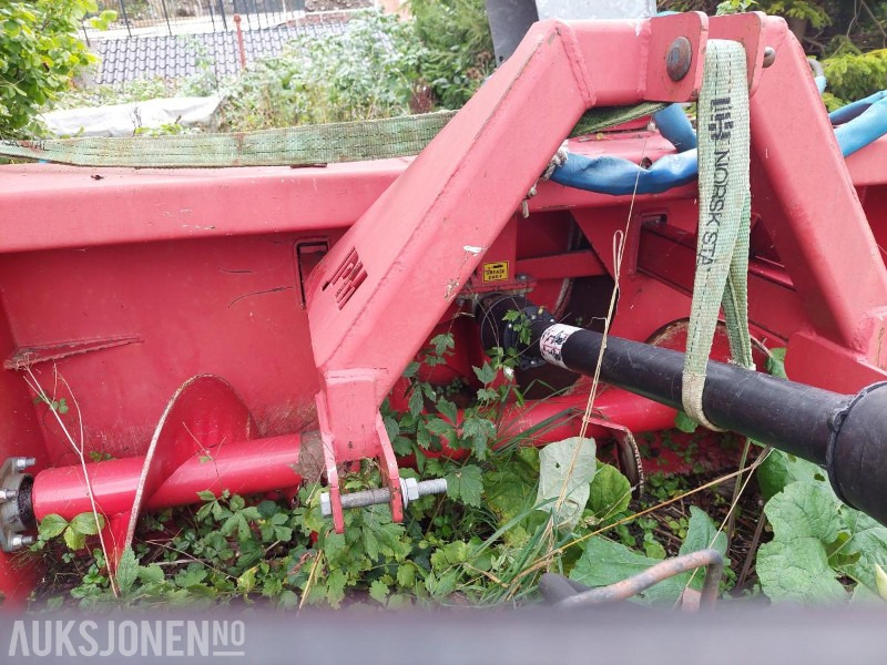 2018 JPM trailers - snøfres - Maquinaria agrícola: foto 5 2018 JPM trailers - snøfres - Maquinaria agrícola: foto 5