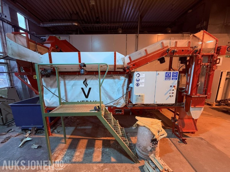 2018 Vepak pakkemaskin EP3180170A1 - Maks 40L og 30 cm - Maquinaria agrícola: foto 3 2018 Vepak pakkemaskin EP3180170A1 - Maks 40L og 30 cm - Maquinaria agrícola: foto 3