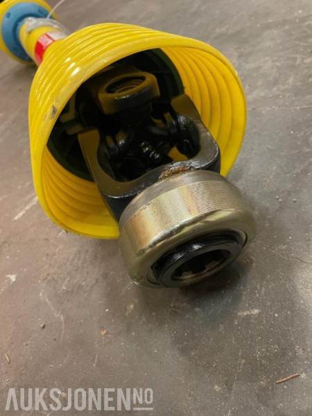 2023 PTO aksel 90cm T4 - Maquinaria agrícola: foto 3 2023 PTO aksel 90cm T4 - Maquinaria agrícola: foto 3