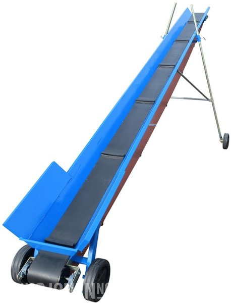 2024 Faxes Vedtransportør - 200mm x 5m - Prøvd en gang - Maquinaria agrícola: foto 1 2024 Faxes Vedtransportør - 200mm x 5m - Prøvd en gang - Maquinaria agrícola: foto 1