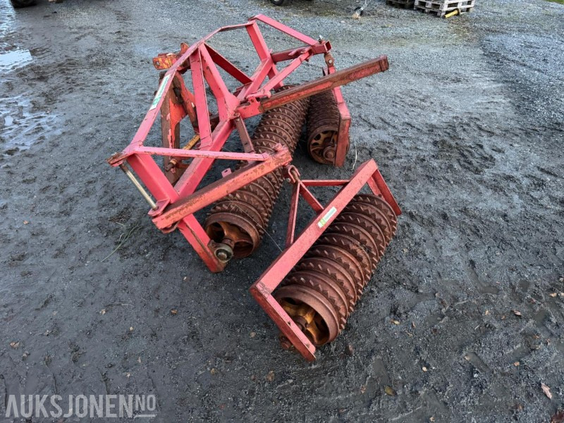 Åker rulle til traktor - Maquinaria agrícola: foto 3 Åker rulle til traktor - Maquinaria agrícola: foto 3