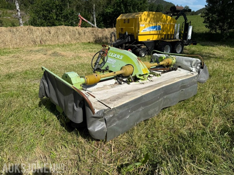 Claas Disco 310 Frontslåmaskin - Maquinaria agrícola: foto 3 Claas Disco 310 Frontslåmaskin - Maquinaria agrícola: foto 3