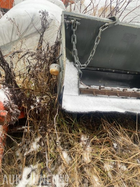 Epoke etterhengende spreder - Maquinaria agrícola: foto 3 Epoke etterhengende spreder - Maquinaria agrícola: foto 3