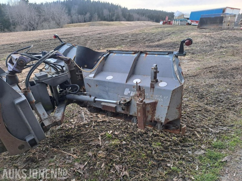 Holms 280 skjær - Maquinaria agrícola: foto 2 Holms 280 skjær - Maquinaria agrícola: foto 2