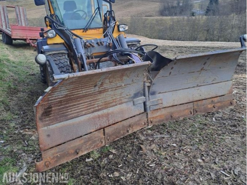 Holms 280 skjær - Maquinaria agrícola: foto 1 Holms 280 skjær - Maquinaria agrícola: foto 1