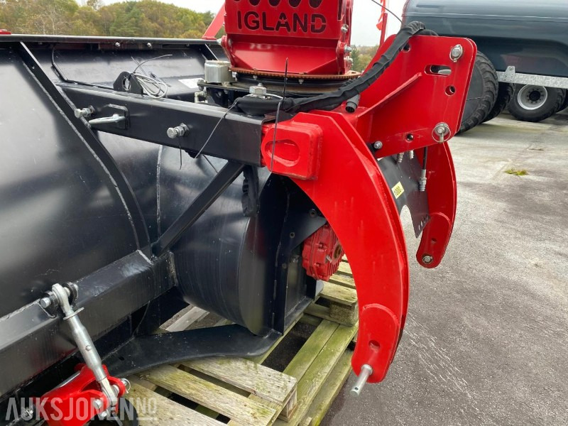 IGLAND SNØFRES SB2690 - Maquinaria agrícola: foto 3 IGLAND SNØFRES SB2690 - Maquinaria agrícola: foto 3