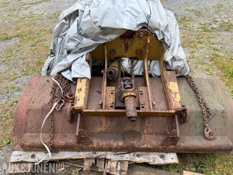 Igland 3,5 T. vinsj - Maquinaria agrícola: foto 4 Igland 3,5 T. vinsj - Maquinaria agrícola: foto 4