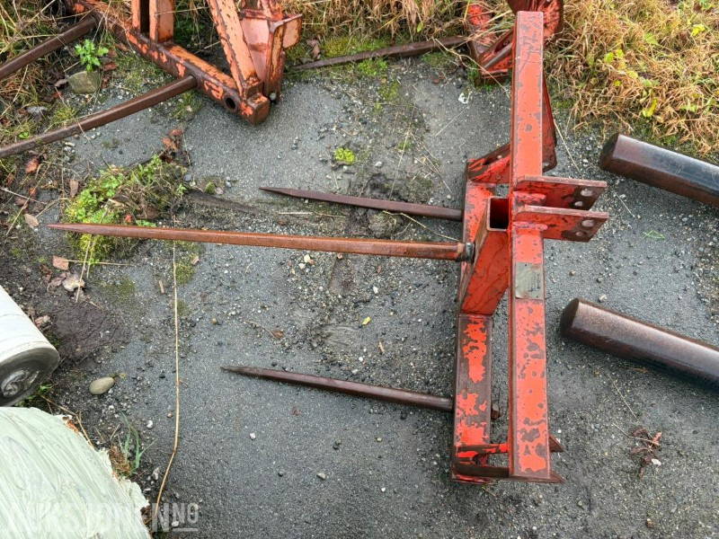 KVERNELAND RUNDBALLSPYD - Maquinaria agrícola: foto 2 KVERNELAND RUNDBALLSPYD - Maquinaria agrícola: foto 2