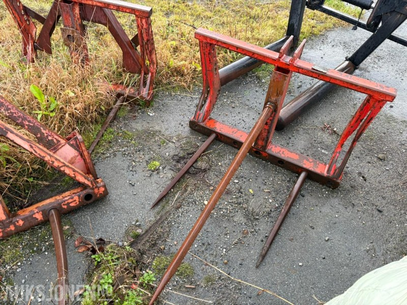 KVERNELAND RUNDBALLSPYD - Maquinaria agrícola: foto 1 KVERNELAND RUNDBALLSPYD - Maquinaria agrícola: foto 1