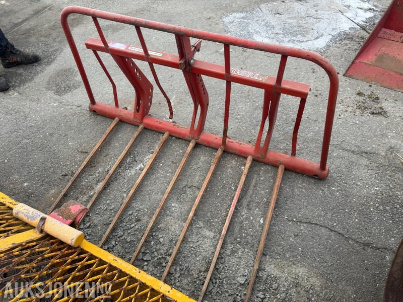 Kverneland silosvans - Maquinaria agrícola: foto 2 Kverneland silosvans - Maquinaria agrícola: foto 2