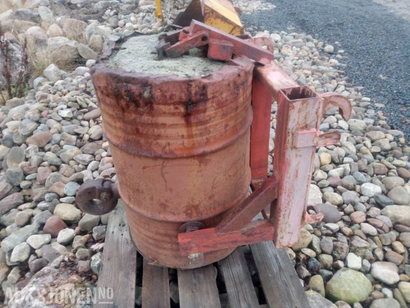 Lodd for traktor - Maquinaria agrícola: foto 4 Lodd for traktor - Maquinaria agrícola: foto 4