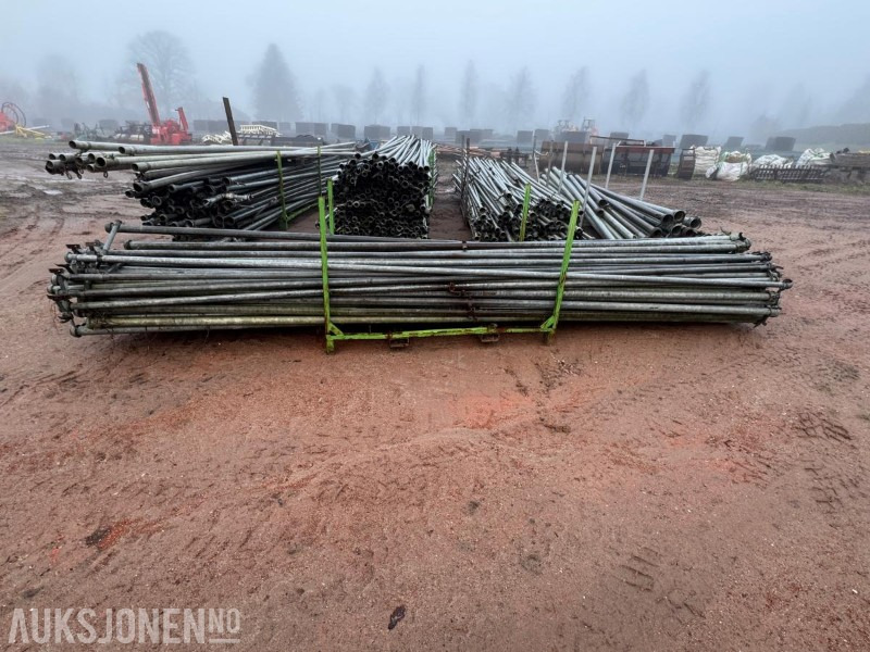 PERROT / FERROW VANNINGSRØR - CA. 530 STK - Maquinaria agrícola: foto 3 PERROT / FERROW VANNINGSRØR - CA. 530 STK - Maquinaria agrícola: foto 3