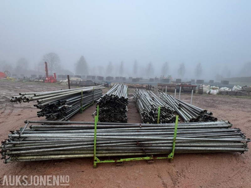 PERROT / FERROW VANNINGSRØR - CA. 530 STK - Maquinaria agrícola: foto 1 PERROT / FERROW VANNINGSRØR - CA. 530 STK - Maquinaria agrícola: foto 1