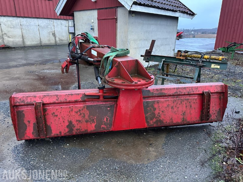 Sami Skjær Med HMV Feste - Maquinaria agrícola: foto 1 Sami Skjær Med HMV Feste - Maquinaria agrícola: foto 1