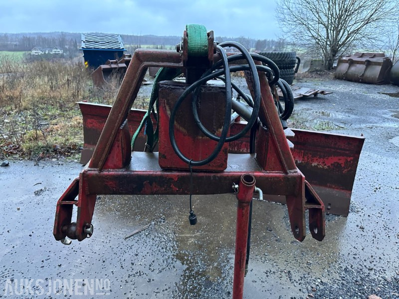 Sami Skjær Med HMV Feste - Maquinaria agrícola: foto 5 Sami Skjær Med HMV Feste - Maquinaria agrícola: foto 5