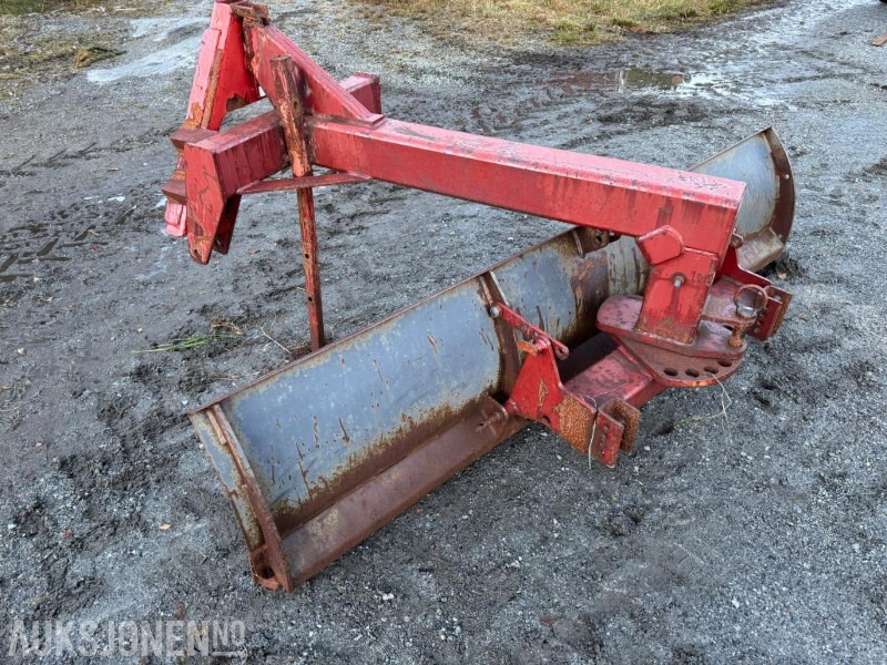 Skjær til traktor - Maquinaria agrícola: foto 1 Skjær til traktor - Maquinaria agrícola: foto 1