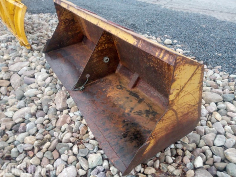 Snøskuffe - Maquinaria agrícola: foto 5 Snøskuffe - Maquinaria agrícola: foto 5