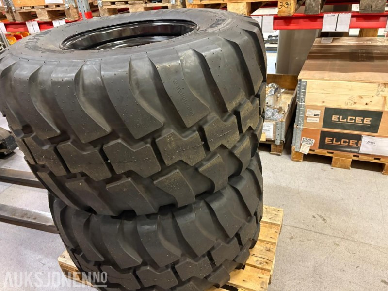 TIANLI Agro-Grip landbruksdekk på felg – 600/50 R22,5 - Maquinaria agrícola: foto 1 TIANLI Agro-Grip landbruksdekk på felg – 600/50 R22,5 - Maquinaria agrícola: foto 1
