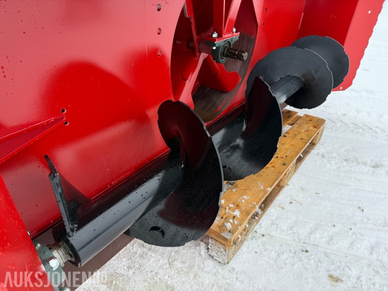 Tokvam 241 THS Flex snøfreser - Maquinaria agrícola: foto 5 Tokvam 241 THS Flex snøfreser - Maquinaria agrícola: foto 5