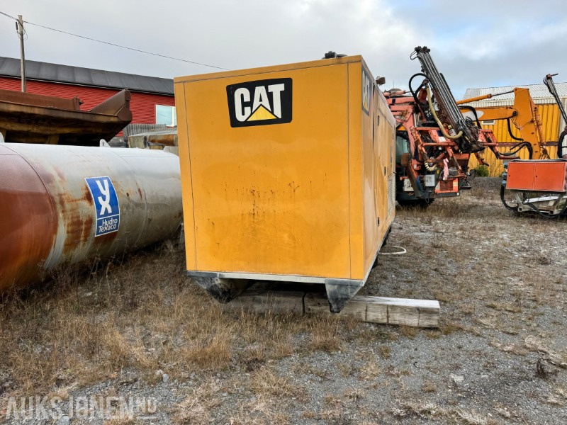 1000 Cat Aggregat – Type CAT 3406 - 400kVA Repobjekt - Maquinaria industrial: foto 3 1000 Cat Aggregat – Type CAT 3406 - 400kVA Repobjekt - Maquinaria industrial: foto 3
