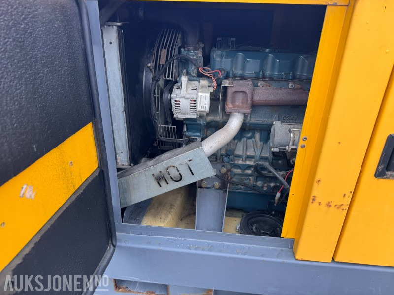 Maquinaria industrial 2010 Atlas Copco Atlas Copco QAS 20 - Strømaggregat 20 kVA, 400/230V: foto 9 Maquinaria industrial 2010 Atlas Copco Atlas Copco QAS 20 - Strømaggregat 20 kVA, 400/230V: foto 9