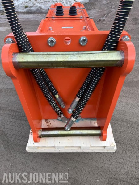 Ny KM 1400 Pigghammer med s70 HK feste - Otros maquinaria: foto 4 Ny KM 1400 Pigghammer med s70 HK feste - Otros maquinaria: foto 4