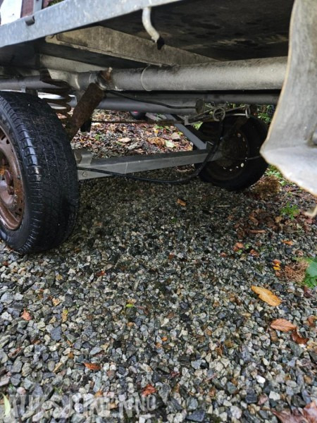 2003 Tredal T-85-BR henger - Remolque: foto 4 2003 Tredal T-85-BR henger - Remolque: foto 4