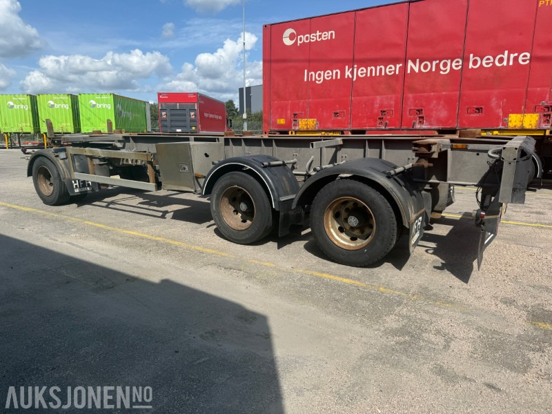 2010 HFR TRAILER - IKKE EU-GODKJENT. - Remolque: foto 5 2010 HFR TRAILER - IKKE EU-GODKJENT. - Remolque: foto 5