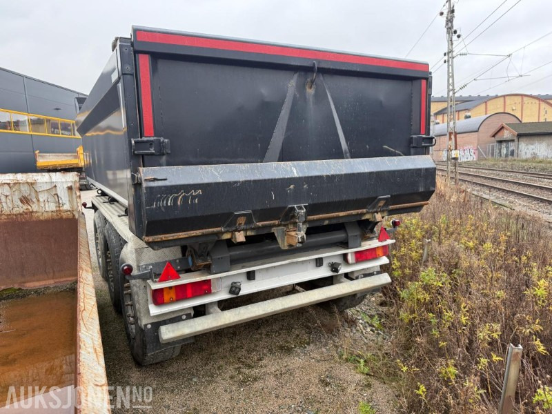 2012 Maur Bilpåbygg trippelkjerre- Nylig EU-godkjent. - Remolque: foto 5 2012 Maur Bilpåbygg trippelkjerre- Nylig EU-godkjent. - Remolque: foto 5