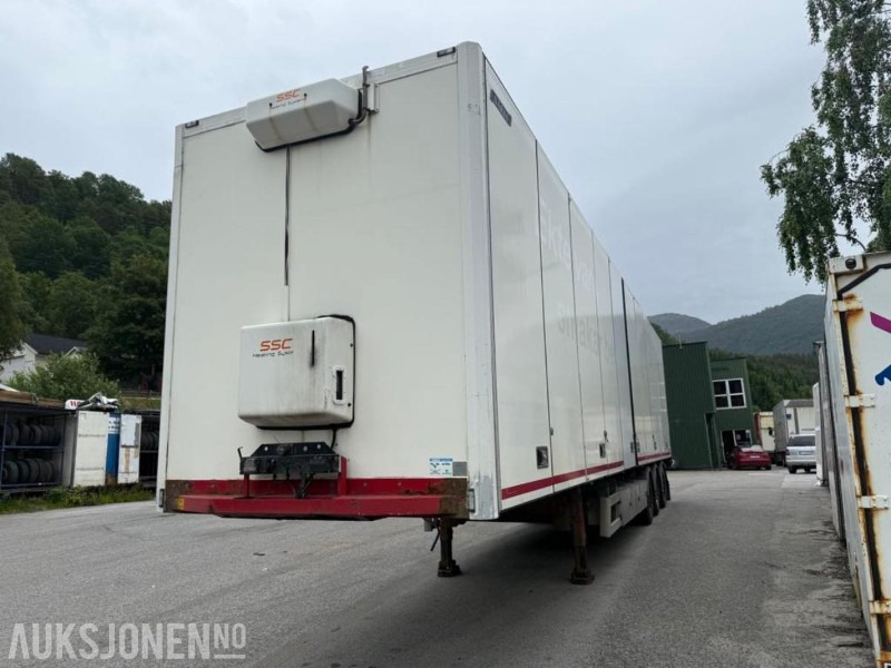 2013 Närko Semitrailer - Remolque: foto 5 2013 Närko Semitrailer - Remolque: foto 5