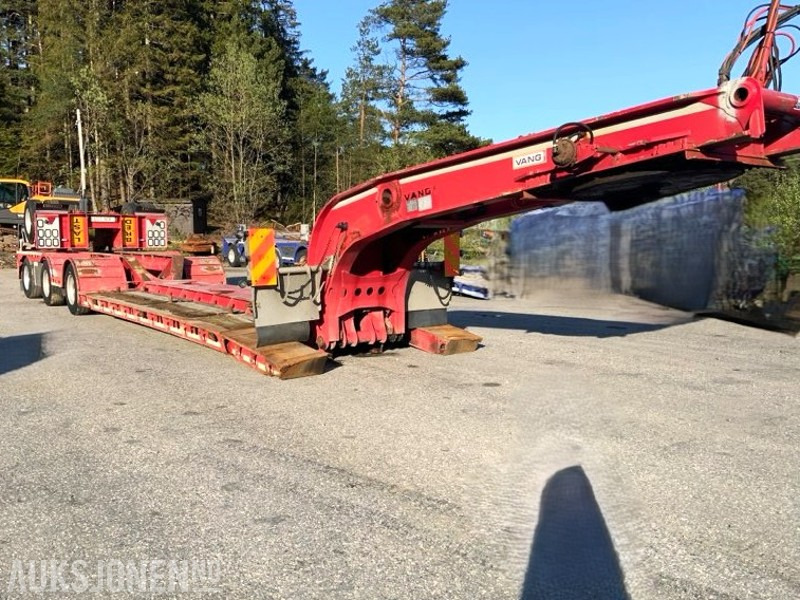 2015 VANG Maskintralle - Brønnhenger - Eu-godkjent til 02/26 - Remolque: foto 2 2015 VANG Maskintralle - Brønnhenger - Eu-godkjent til 02/26 - Remolque: foto 2