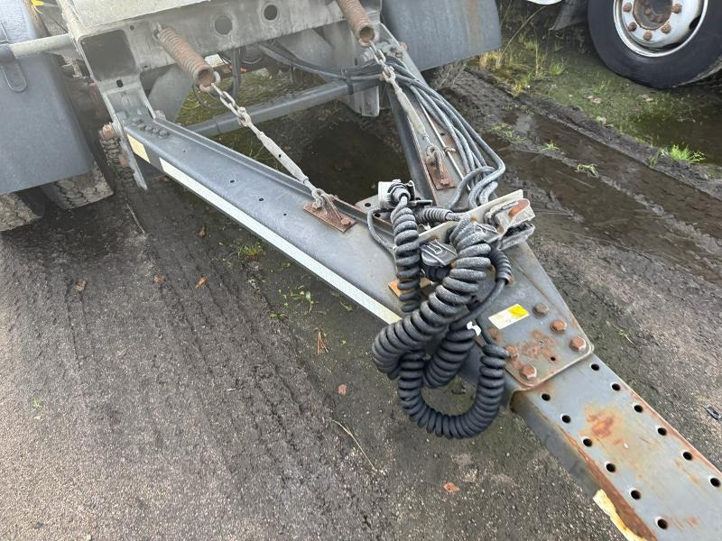 2016 HFR 3 AXLE FULL TRAILER - Slephenger med containerfester - Repobjekt - Remolque: foto 5 2016 HFR 3 AXLE FULL TRAILER - Slephenger med containerfester - Repobjekt - Remolque: foto 5