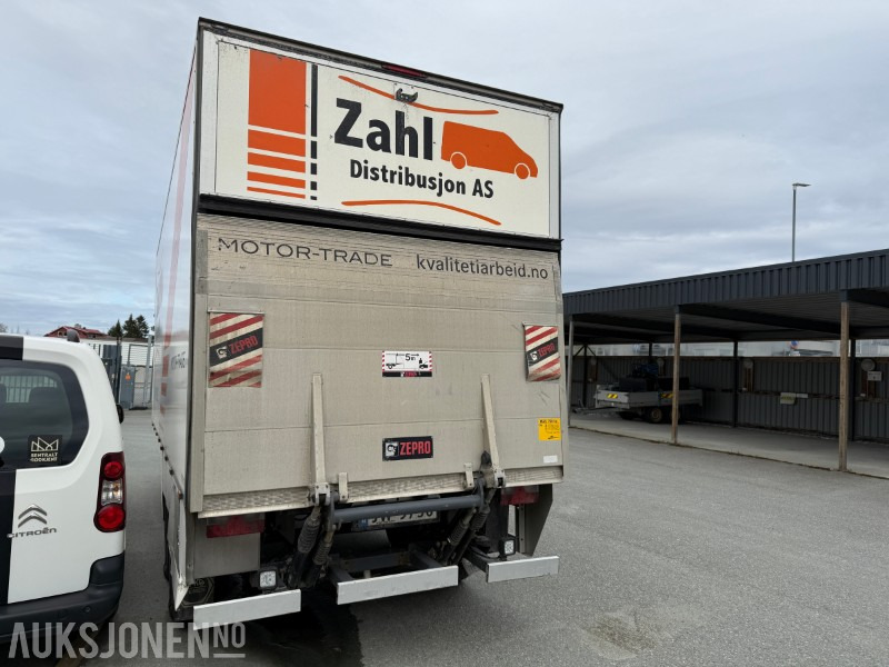 2020 Berco AUKA skaptralle m/Zepro lift – til svingskive på varebil - Remolque: foto 3 2020 Berco AUKA skaptralle m/Zepro lift – til svingskive på varebil - Remolque: foto 3