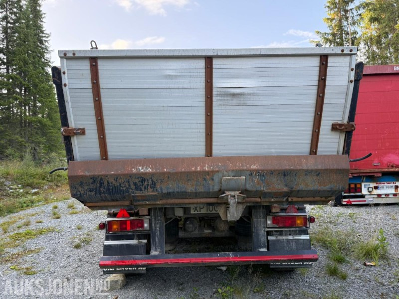 Sørling tipphenger / 3 akslet - Remolque: foto 5 Sørling tipphenger / 3 akslet - Remolque: foto 5