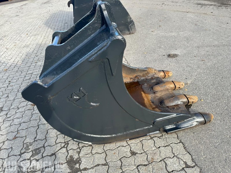 S-60 Gjerstad Tannskuffe 700 Liter - Cazo para excavadora: foto 2 S-60 Gjerstad Tannskuffe 700 Liter - Cazo para excavadora: foto 2