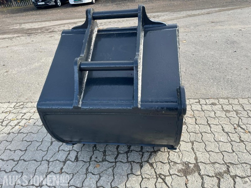 S-60 Gjerstad Tannskuffe 700 Liter - Cazo para excavadora: foto 4 S-60 Gjerstad Tannskuffe 700 Liter - Cazo para excavadora: foto 4