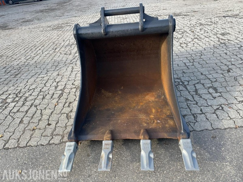 S-60 Gjerstad Tannskuffe 700 Liter - Cazo para excavadora: foto 3 S-60 Gjerstad Tannskuffe 700 Liter - Cazo para excavadora: foto 3