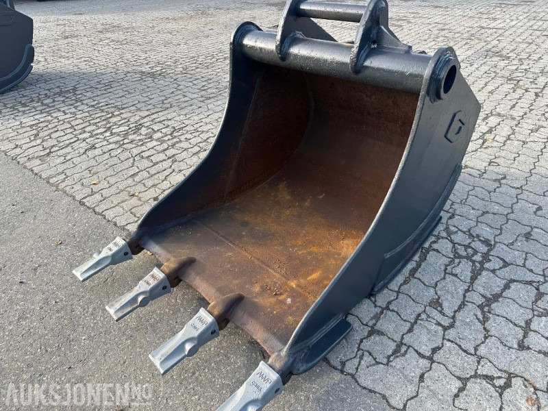 S-60 Gjerstad Tannskuffe 700 Liter - Cazo para excavadora: foto 4 S-60 Gjerstad Tannskuffe 700 Liter - Cazo para excavadora: foto 4