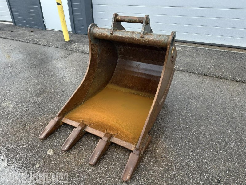 SMP Graveskuff med tenner 400L S50 - Equipo de construcción: foto 1 SMP Graveskuff med tenner 400L S50 - Equipo de construcción: foto 1