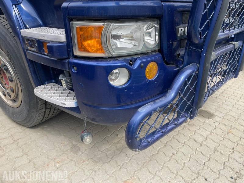 Scania R620 6x4 - Camión multibasculante: foto 4 Scania R620 6x4 - Camión multibasculante: foto 4
