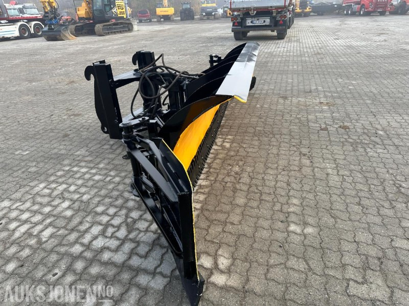 Store BM Hjullaster Snøskjær (L-60 til L-120) 370 cm - Cuchilla quitanieves: foto 5 Store BM Hjullaster Snøskjær (L-60 til L-120) 370 cm - Cuchilla quitanieves: foto 5