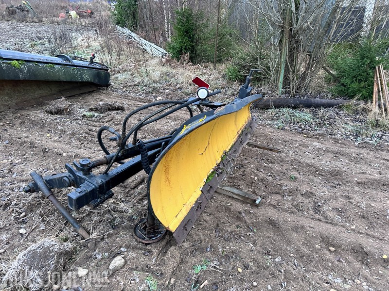 TELLEFSDAL SIDEPLOG CA 3200 MM - Cuchilla quitanieves para Maquinaria agrícola: foto 3 TELLEFSDAL SIDEPLOG CA 3200 MM - Cuchilla quitanieves para Maquinaria agrícola: foto 3