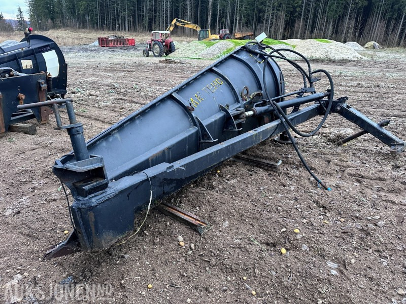 TELLEFSDAL SIDEPLOG CA 3200 MM - Cuchilla quitanieves para Maquinaria agrícola: foto 5 TELLEFSDAL SIDEPLOG CA 3200 MM - Cuchilla quitanieves para Maquinaria agrícola: foto 5
