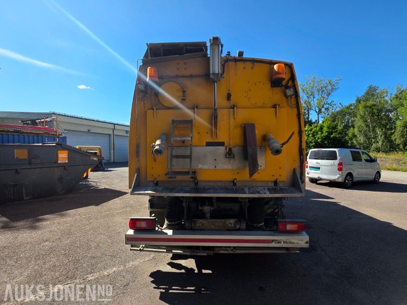 2007 Volvo FH440 Feiebil - Euro5T - 3 akslet - 265900km - Vehículo municipal: foto 5 2007 Volvo FH440 Feiebil - Euro5T - 3 akslet - 265900km - Vehículo municipal: foto 5