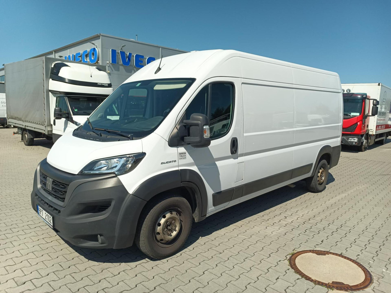 FIAT Ducato L3 H2 - Furgón: foto 1 FIAT Ducato L3 H2 - Furgón: foto 1