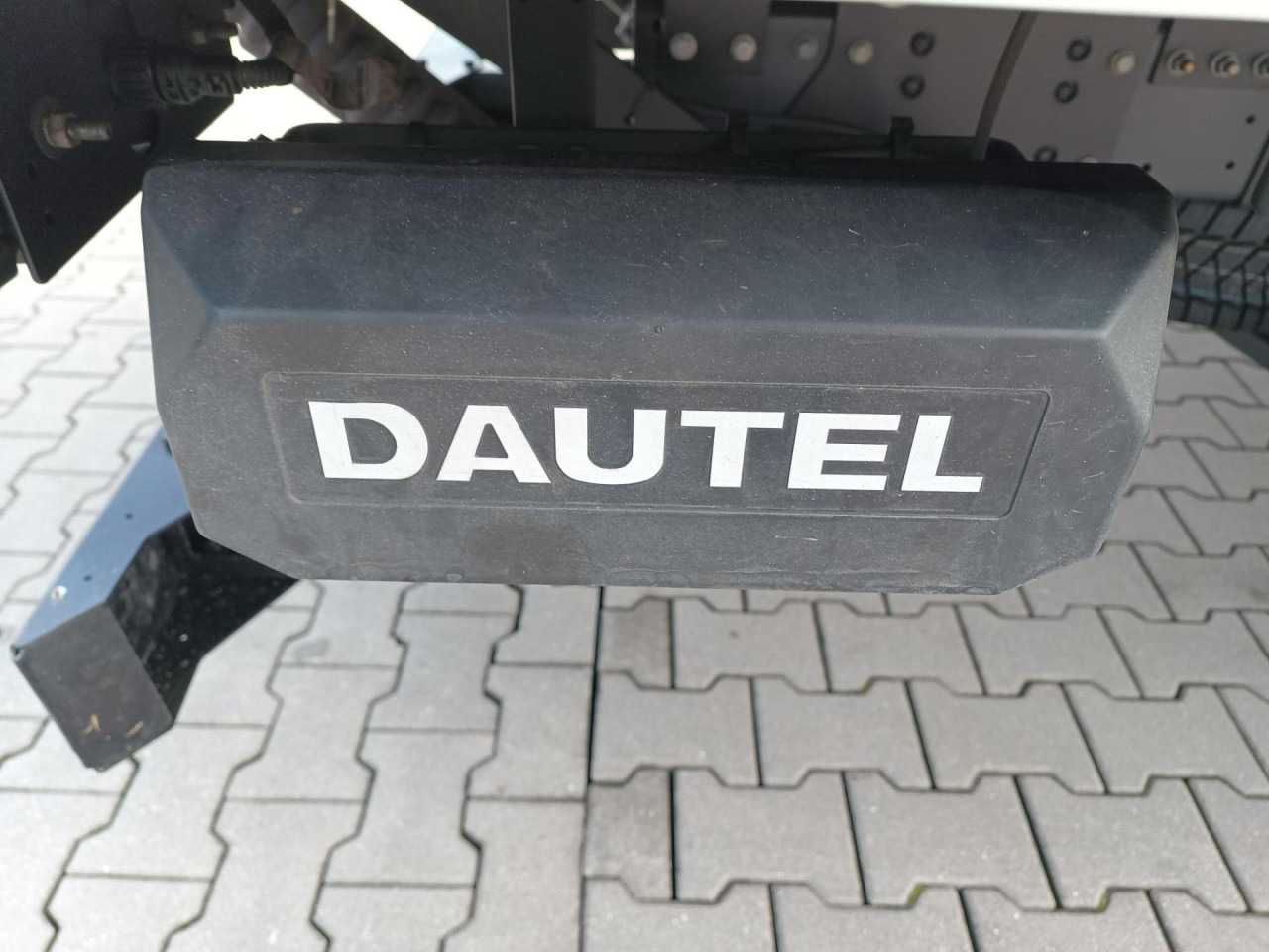 IVECO Daily 70C18A8 - Furgoneta caja cerrada: foto 5 IVECO Daily 70C18A8 - Furgoneta caja cerrada: foto 5