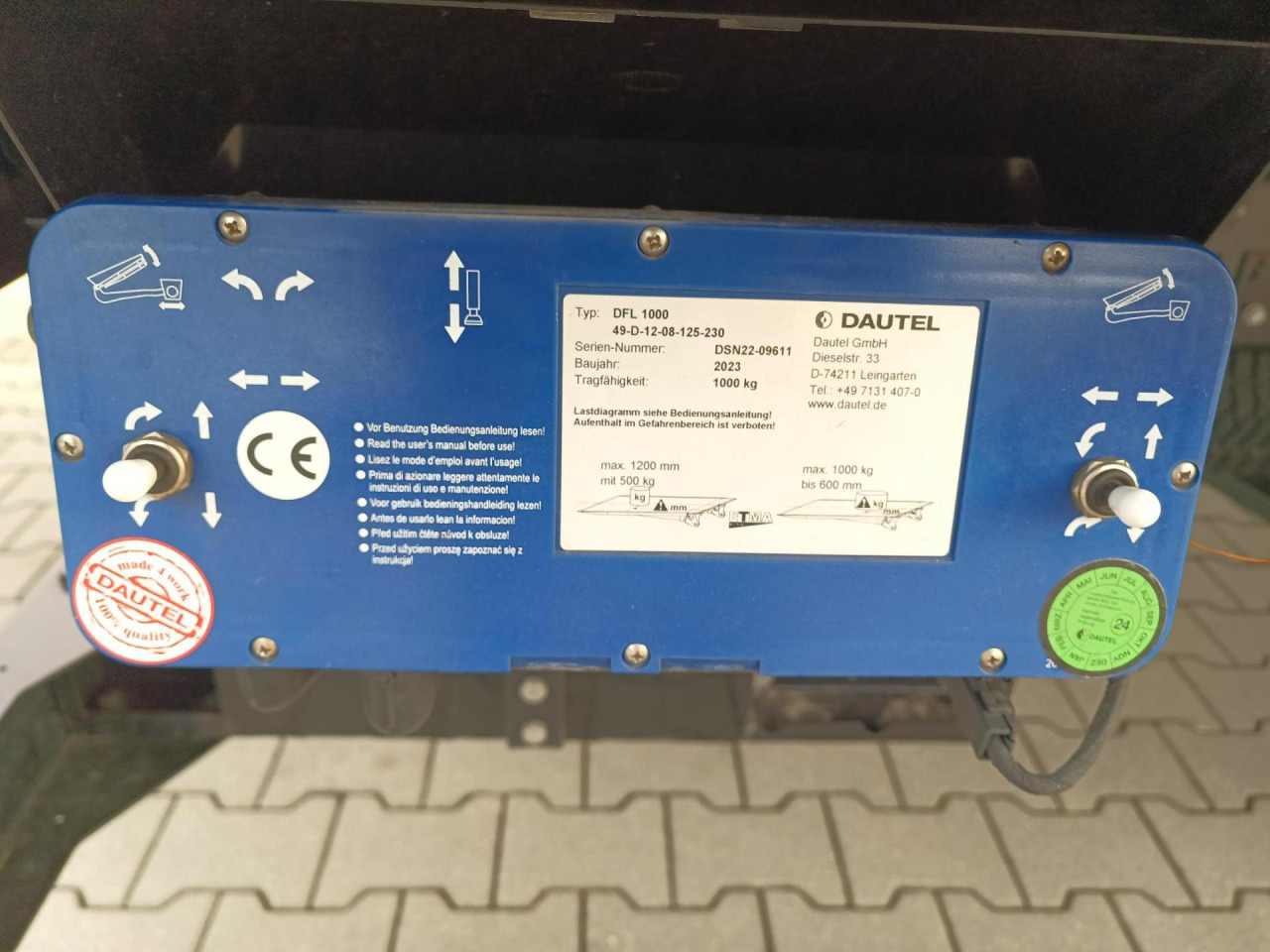 IVECO Daily 70C18A8 - Furgoneta caja cerrada: foto 5 IVECO Daily 70C18A8 - Furgoneta caja cerrada: foto 5