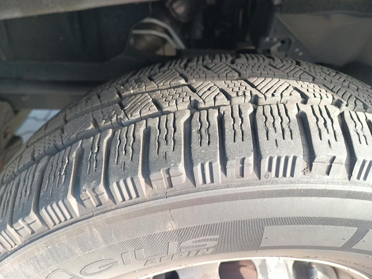 IVECO Daily 70C18A8/P - Furgoneta caja cerrada: foto 3 IVECO Daily 70C18A8/P - Furgoneta caja cerrada: foto 3