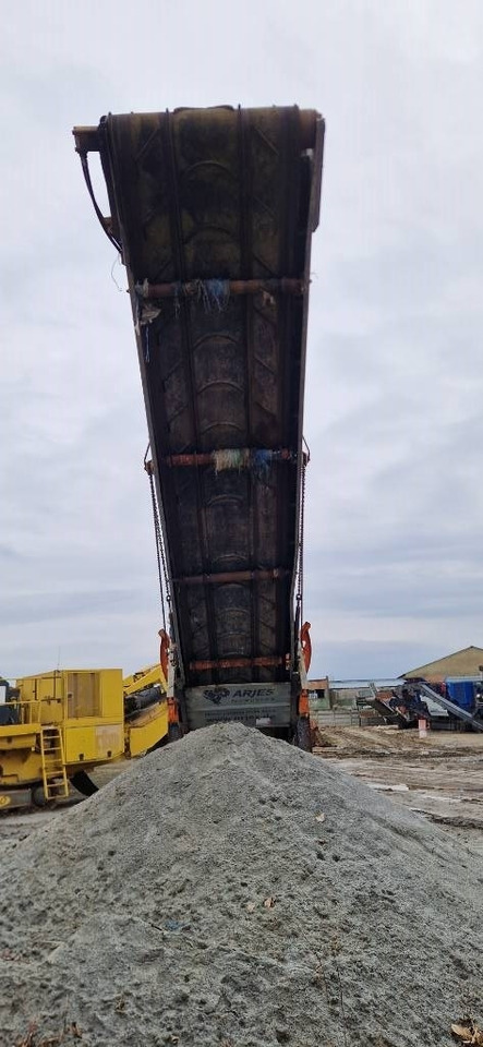 Trituradora de residuos Arjes VZ 850 DK: foto 14